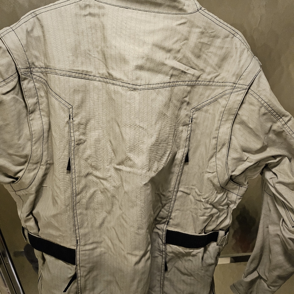 Fox Rider Co M-16 riding jacket - Picture 3 of 7